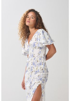 KOAJ VESTIDO KOAJ MG GOLAS 22443 2/25