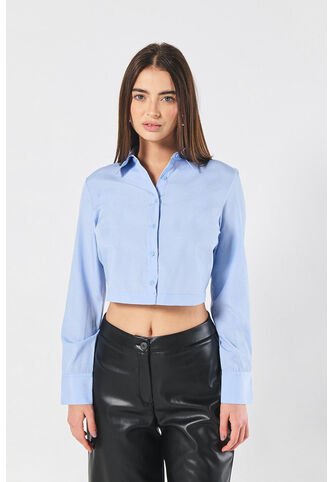 KOAJ BLUSA KOAJ CROP ML 5701 3/24 Koaj