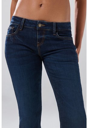 KOAJ PANTALON KOAJ JEAN STRAIGHT LEG TB 34659