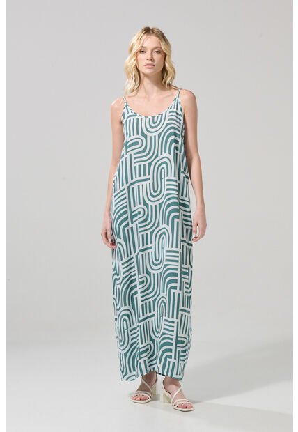 KOAJ VESTIDO KOAJ TIRAS Y BOL 22843 2/25