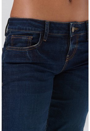 KOAJ PANTALON KOAJ JEAN STRAIGHT LEG TB 34659