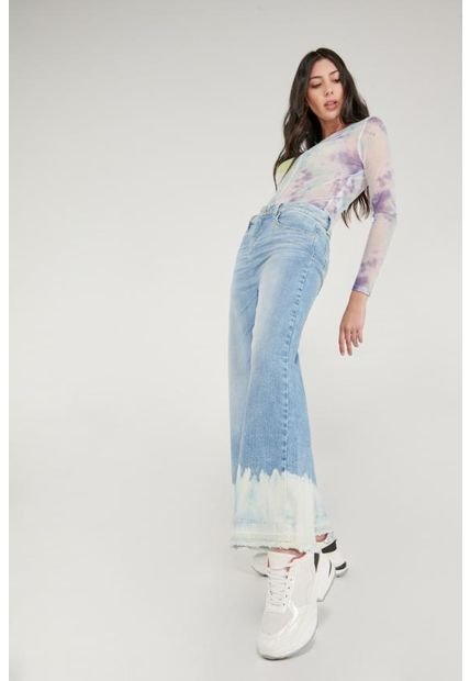 Jeans Bota Campana para mujer, solo en KOAJ.CO