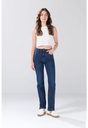 KOAJ PANTALON KOAJ JEAN STRAIGHT LEG 30823 1/