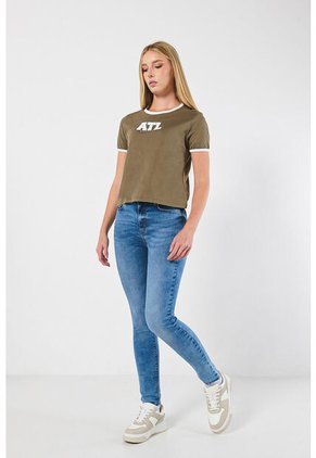 KOAJ PANTALON KOAJ JEAN JEGGING STA 13905 4/2