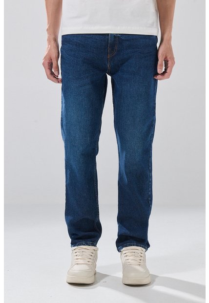 KOAJ PANTALON KOAJ JEAN STRAIGHT LEG 34324 3/