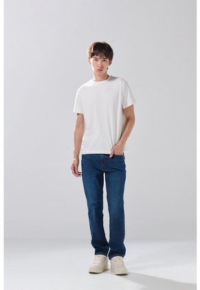 KOAJ PANTALON KOAJ JEAN STRAIGHT LEG 34324 3/