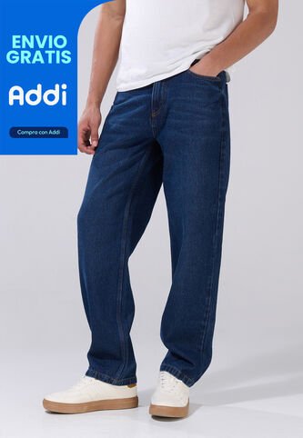 KOAJ PANTALON KOAJ JEAN BAGGY 30387 4/25 Koaj