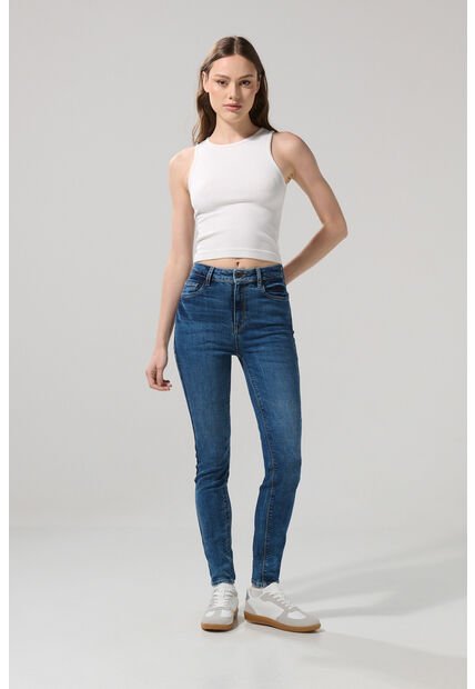 KOAJ PANTALON KOAJ JEAN JEGGING STA 28374 4/2