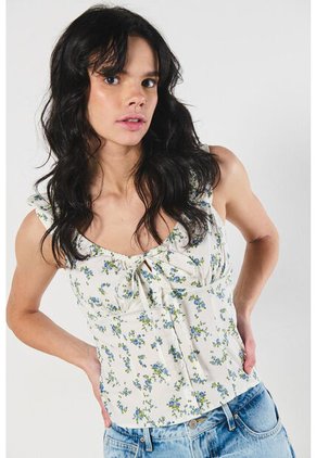 KOAJ BLUSA KOAJ CROP MS CORDON 9756 4/24