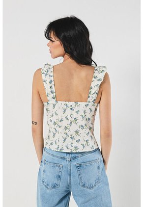KOAJ BLUSA KOAJ CROP MS CORDON 9756 4/24