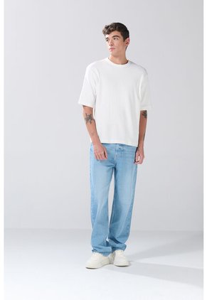 KOAJ PANTALON KOAJ JEAN BAGGY 30887 1/26