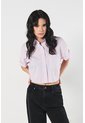 KOAJ BLUSA KOAJ CAMISERA CROP MC 9762 4/24 de Koaj
