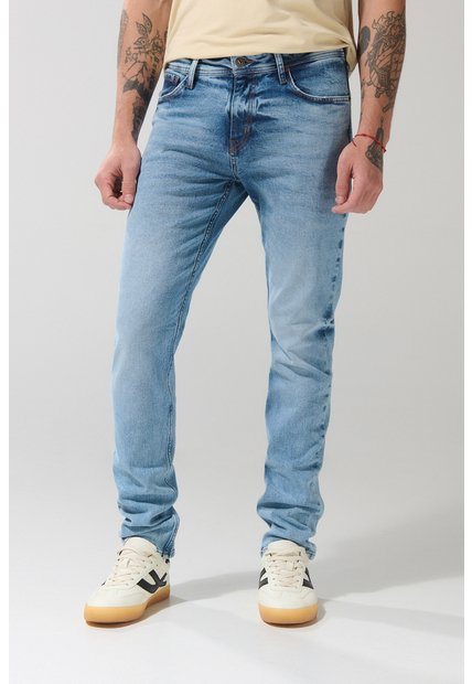 KOAJ PANTALON KOAJ JEAN SLIM 22666 2/25