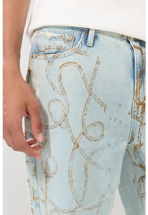 KOAJ PANTALON KOAJ JEAN LOOSE 30866 1/26