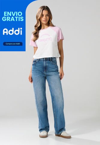 KOAJ PANTALON KOAJ JEAN 90S 28685 4/25 Koaj