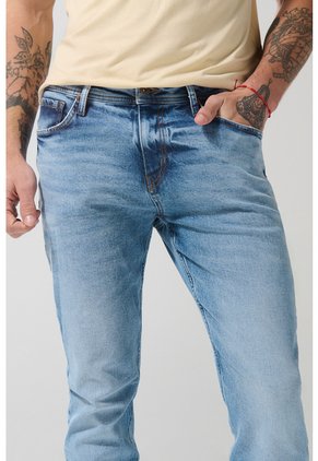 KOAJ PANTALON KOAJ JEAN SLIM 22666 2/25