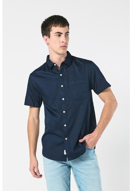 KOAJ CAMISA KOAJ SPORT COLLAR MC 9050 4/24