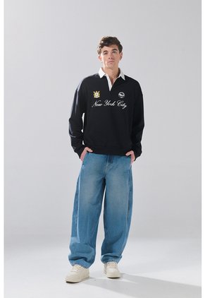 KOAJ PANTALON KOAJ JEAN BALLOON 33667 3/26