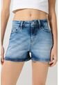 KOAJ SHORT KOAJ JEAN VINTAGE 25183 3/25 de Koaj