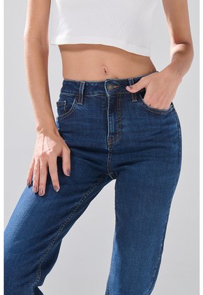 KOAJ PANTALON KOAJ JEAN STRAIGHT LEG 34083 3/