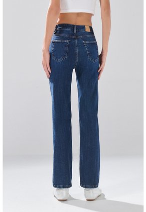 KOAJ PANTALON KOAJ JEAN STRAIGHT LEG 34083 3/