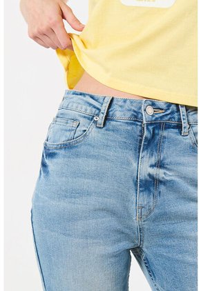 KOAJ PANTALON KOAJ JEAN MOM STA 14434 4/24