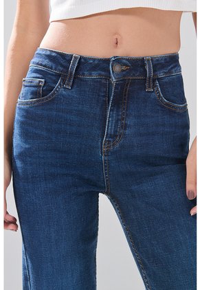 KOAJ PANTALON KOAJ JEAN STRAIGHT LEG 34083 3/