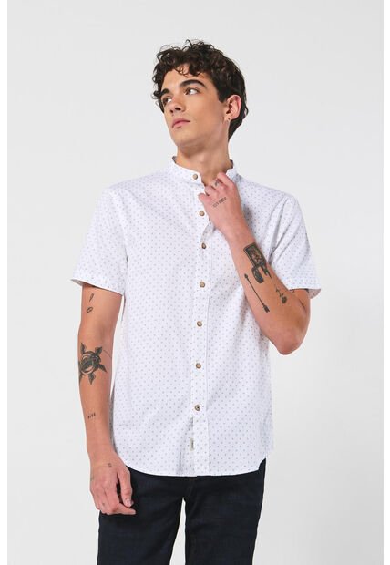 KOAJ CAMISA KOAJ NERU MC 4900 2/24