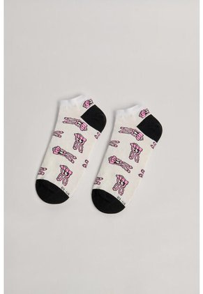 KOAJ MEDIAS KOAJ TOBILLERA 7801 2/24