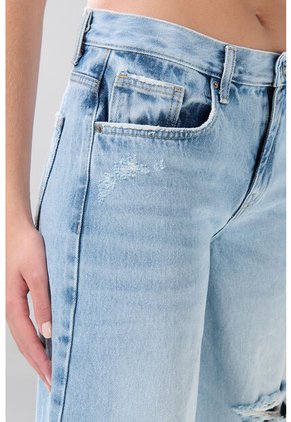 KOAJ PANTALON JEAN KOAJ PALAZZO 30890 M 1/26