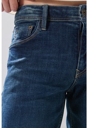 KOAJ PANTALON KOAJ JEAN SKINNY FIT 34263 3/2