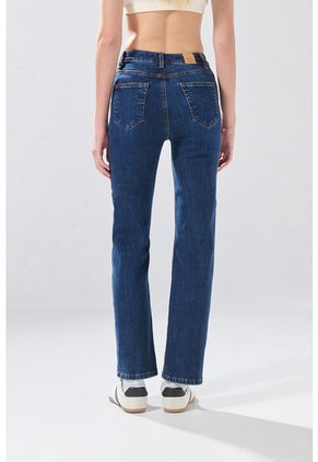 KOAJ PANTALON KOAJ JEAN STRAIGHT LEG 33961 3/