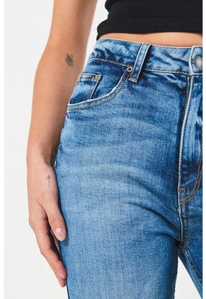 KOAJ PANTALON KOAJ JEAN MOM STA 12514 3/24