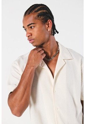 CAMISA KOAJ RESORT MC 14437 4/24