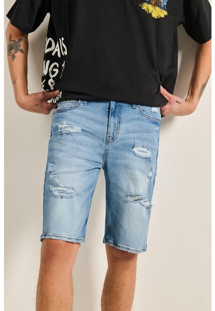 KOAJ BERMUDA KOAJ JEAN 9039 2/24