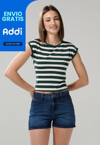 KOAJ SHORT KOAJ JEAN VINTAGE 29256 4/25 Koaj