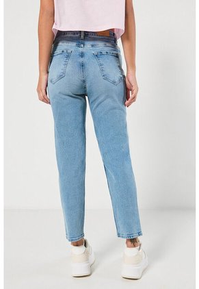 KOAJ PANTALON KOAJ JEAN MOM STA 11436 3/24