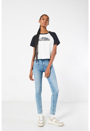 KOAJ PANTALON KOAJ JEAN JEGGING STA 14410 4/2