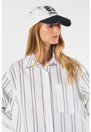 BLUSA KOAJ CAMISERO OVSIZE ML 9112 3/24