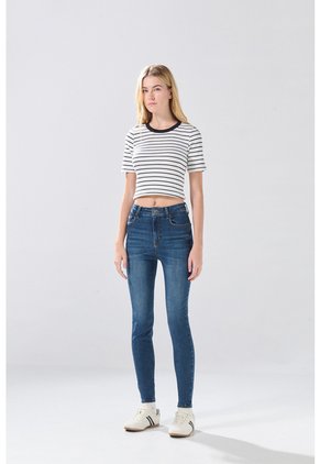 KOAJ PANTALON KOAJ JEAN SUPER SKINNY 33900 3/