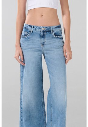 KOAJ PANTALÓN KOAJ JEAN WIDE FLARE 27057 M 4/