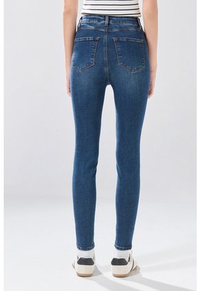 KOAJ PANTALON KOAJ JEAN SUPER SKINNY 33900 3/
