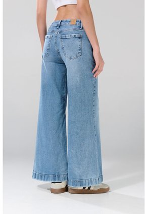 KOAJ PANTALÓN KOAJ JEAN WIDE FLARE 27057 M 4/