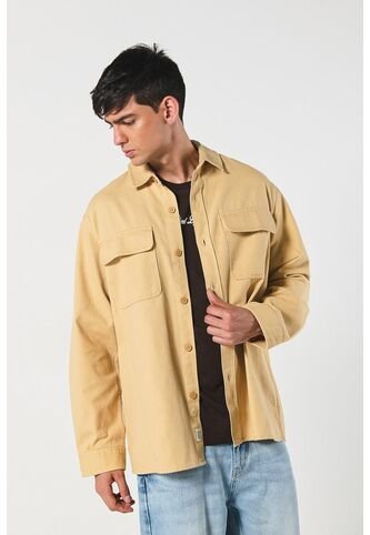 CAMISA KOAJ OVERSIZE ML 5823 3/24 Koaj