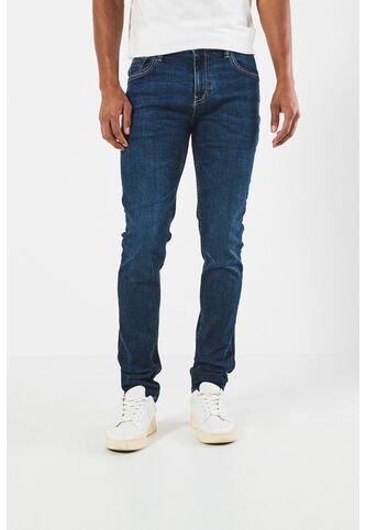 KOAJ PANTALON KOAJ JEAN  SKINNY FIT 18793 1/2 Koaj