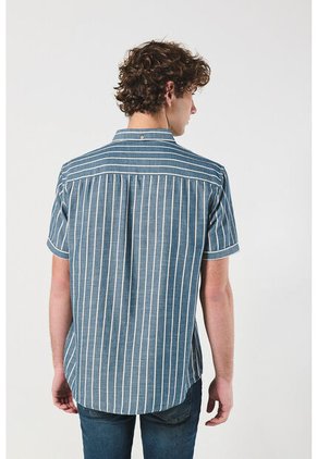 KOAJ CAMISA KOAJ BUTTON DOWN MC 9048 4/24