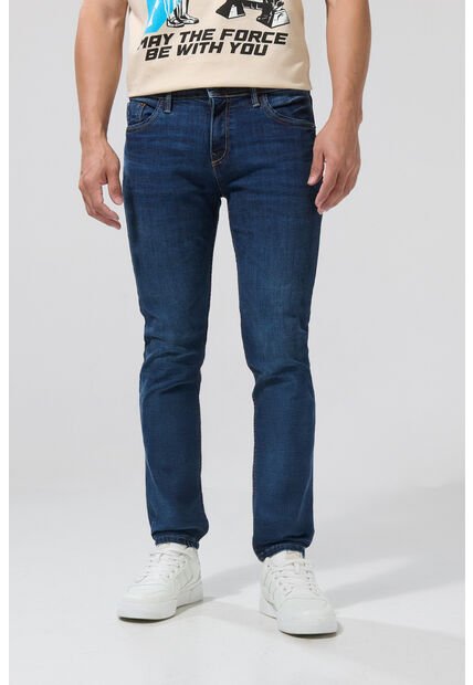 KOAJ PANTALON KOAJ JEAN  SKINNY FIT 27753 3/2