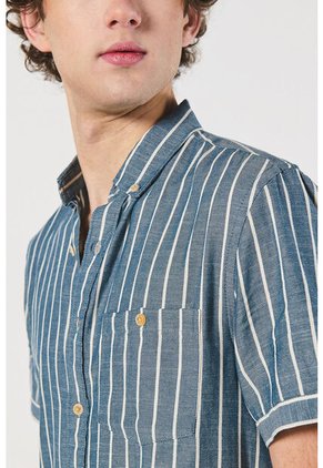 KOAJ CAMISA KOAJ BUTTON DOWN MC 9048 4/24