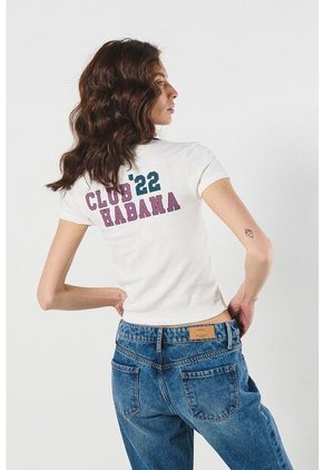 CAMISETA KOAJ HABANA 16488 4/24