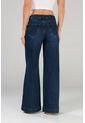 KOAJ PANTALON KOAJ JEAN WIDE FLARE 30466 M 4/ de Koaj